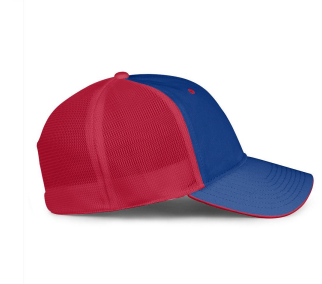 1898 Patch Hat