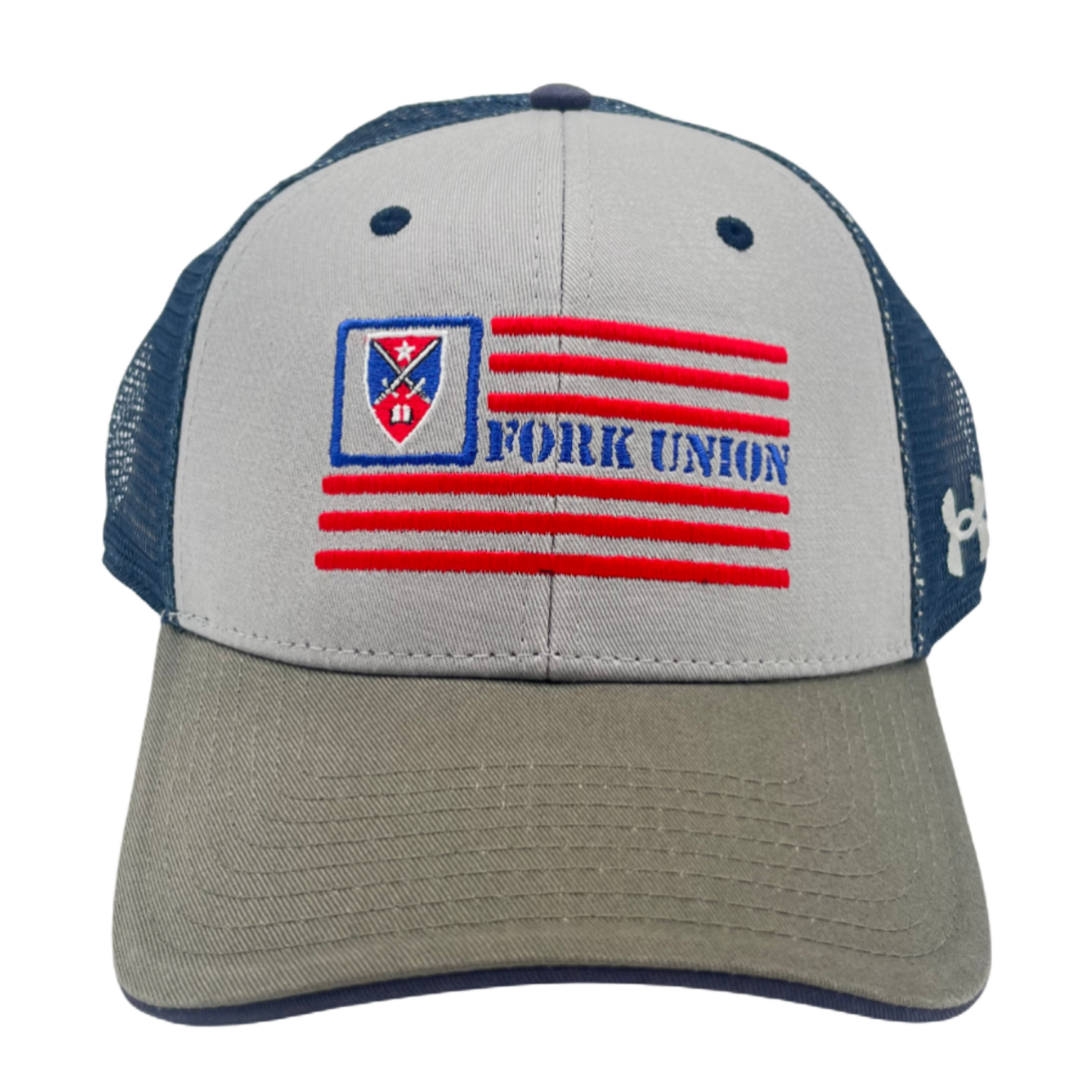 Fork Union Flag Hat