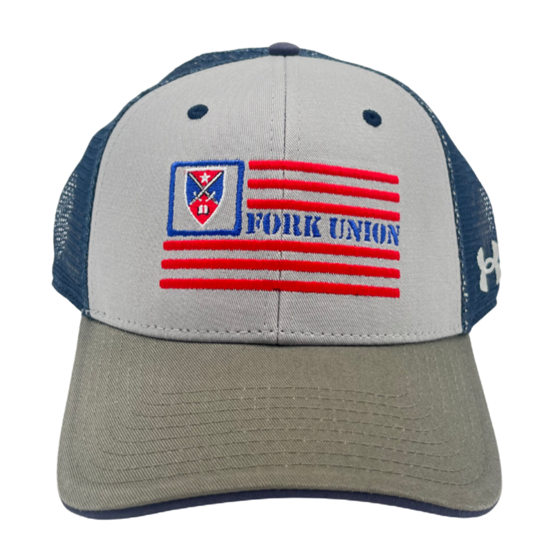 Fork Union Flag Hat