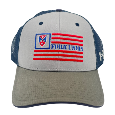 Fork Union Flag Hat