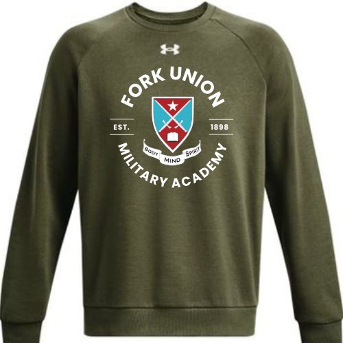 Crew Neck Sweat Shirt
