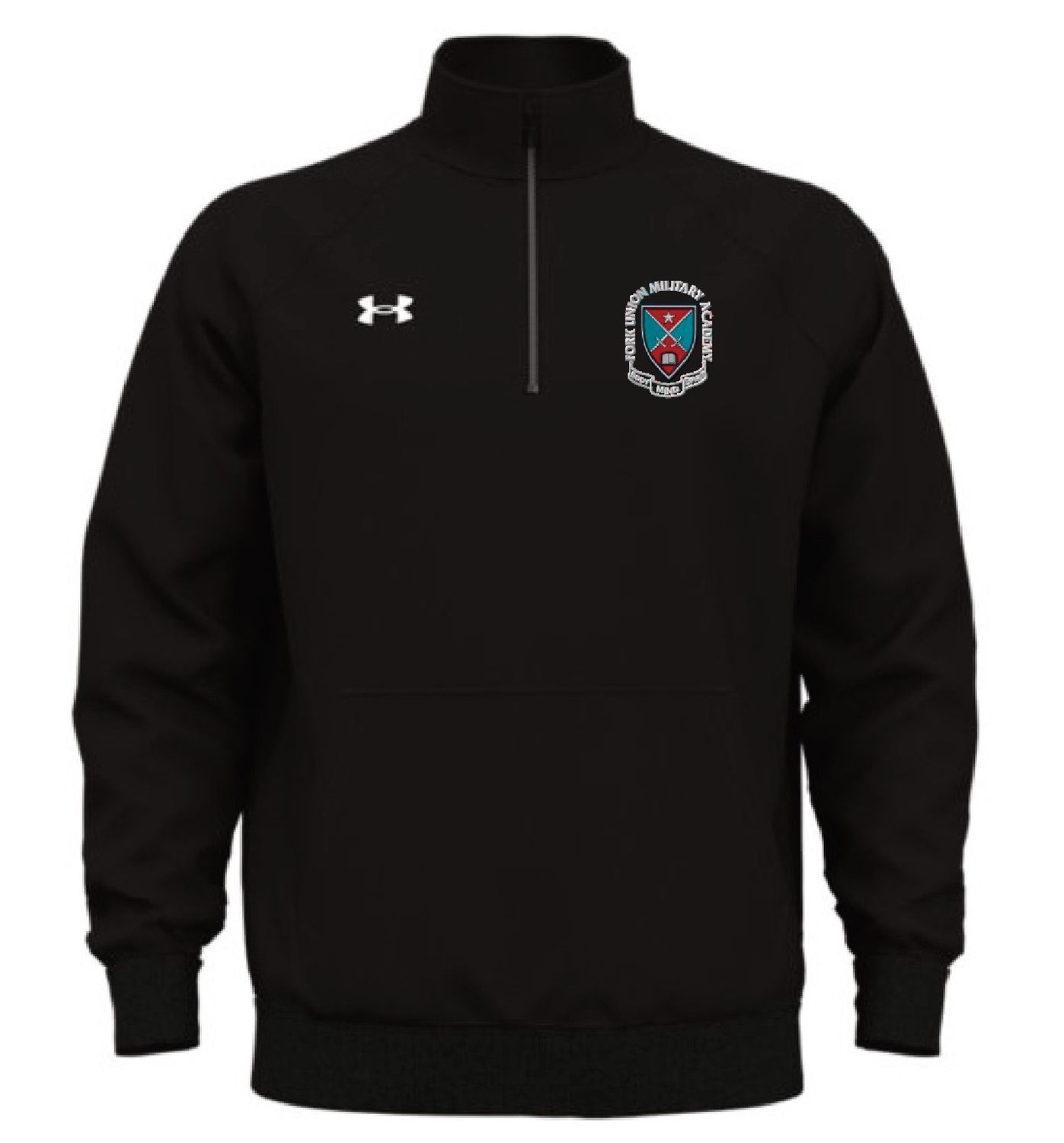 Quarter Zip