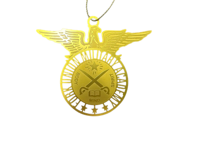 Eagle Ornament