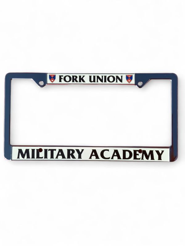 Metal License Plate Cover