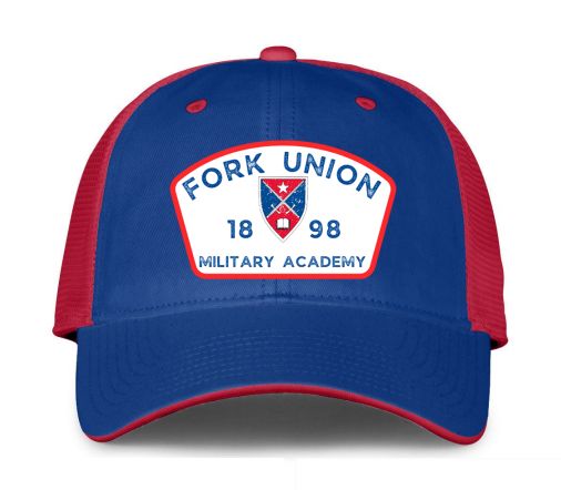1898 Patch Hat