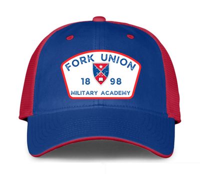 1898 Patch Hat