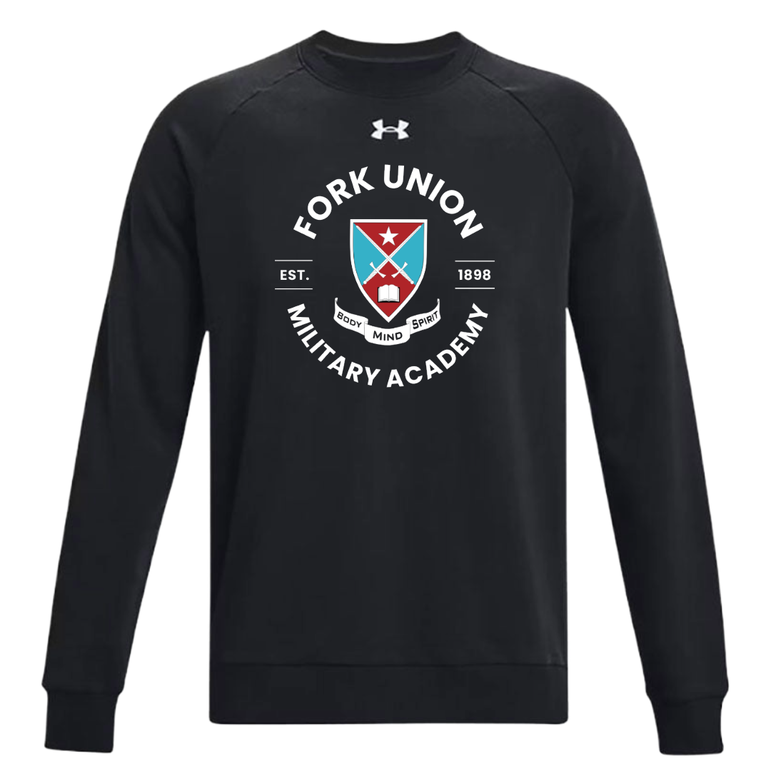 Crew Neck Sweat Shirt