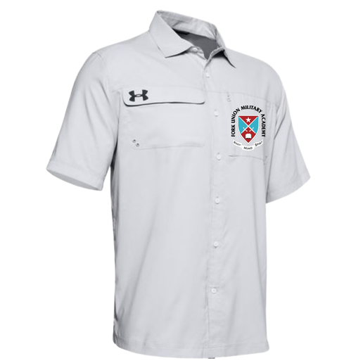 Motivator Button Up Shirt