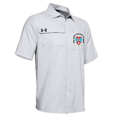 Motivator Button Up Shirt