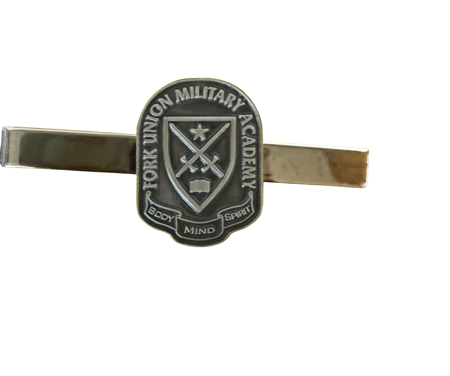 Fork Union Tie Clip