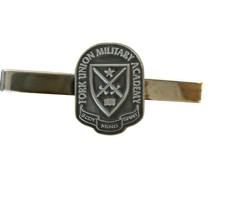 Fork Union Tie Clip