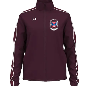 UA Women's Command Warm-Up Full Zip
