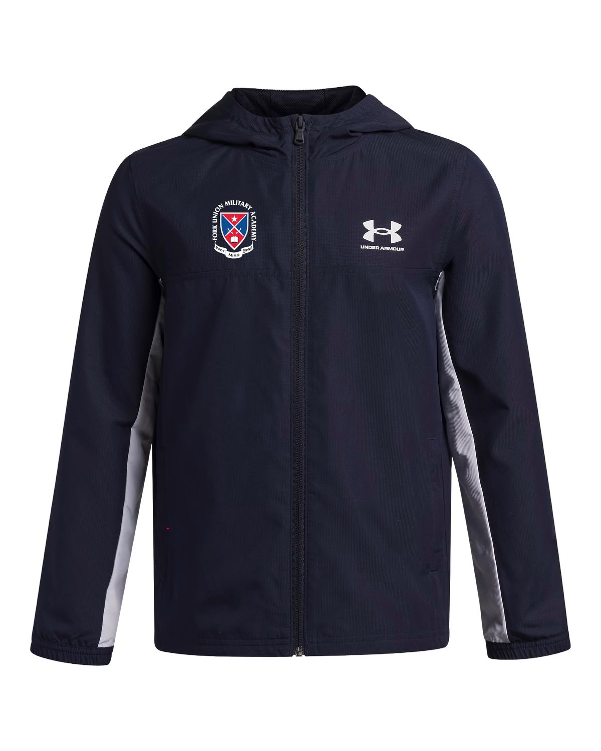 New Full Zip Jacket