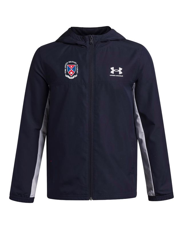 New Full Zip Jacket