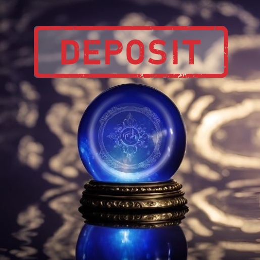 YES-Sentials - Manifestation to Materialization **DEPOSIT**