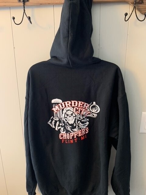 Flint Hoodie