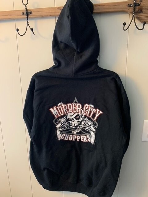 Cross Guns Hoodie