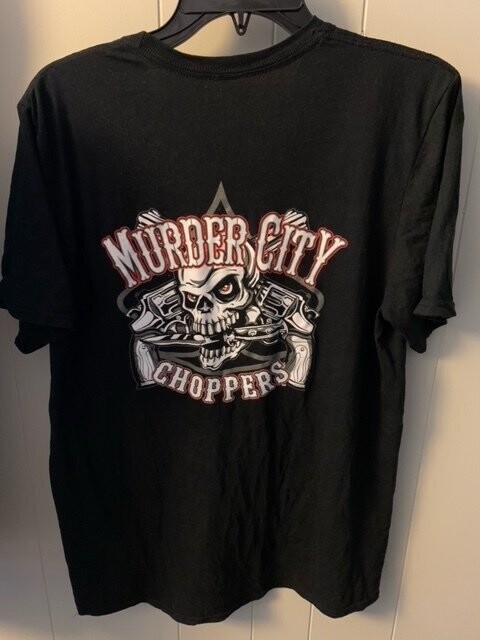 Women's Cross Guns MCC T-Shirt