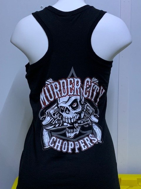 Women's Cross Guns MCC Tank