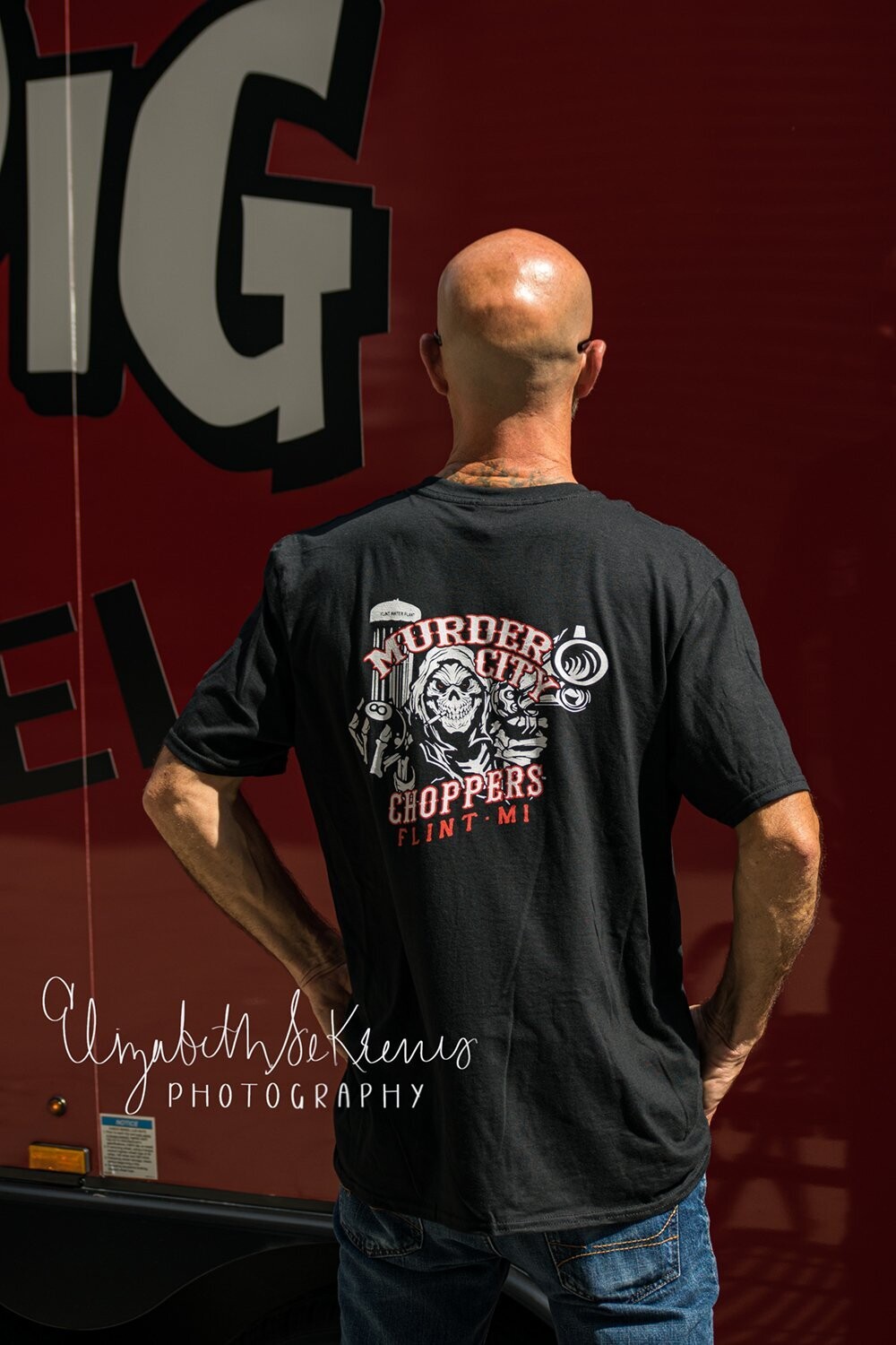 Mens' Flint MCC T-Shirt