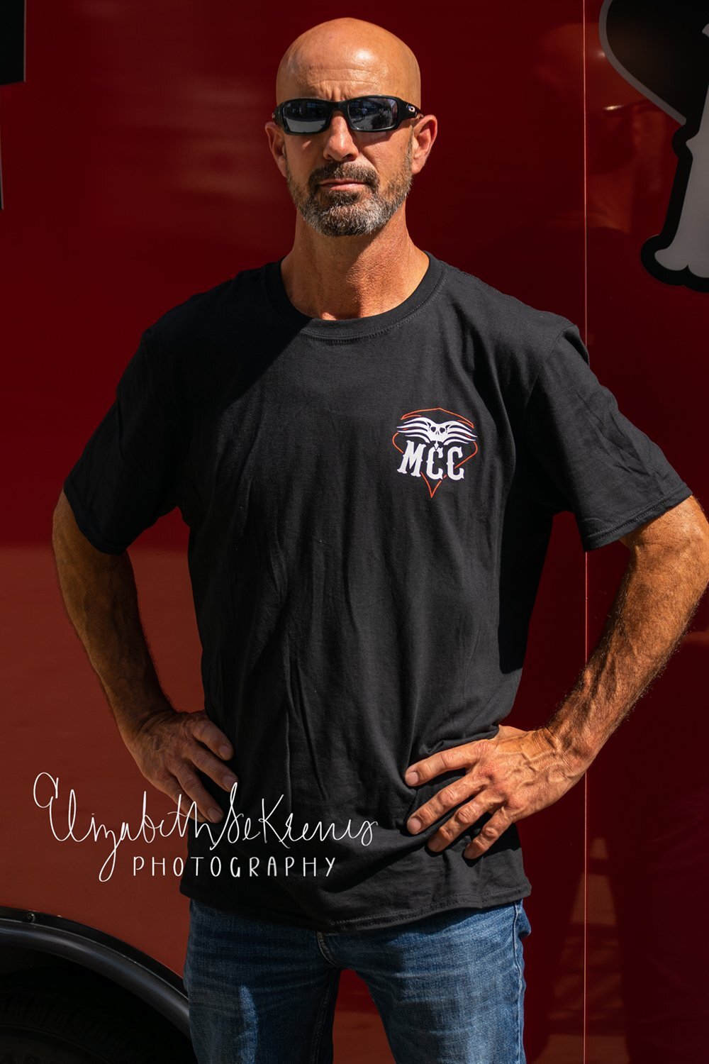 Mens' Flint MCC T-Shirt