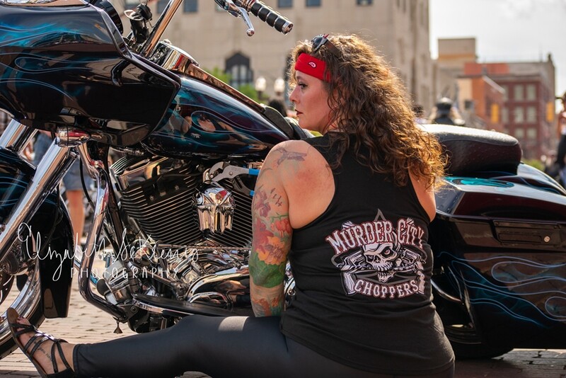 Women's Cross Guns MCC Tank