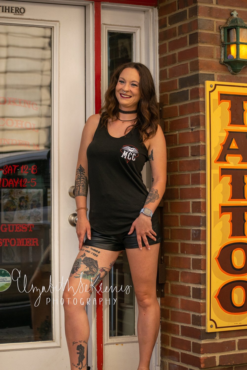 Women's Detroit MCC Tank