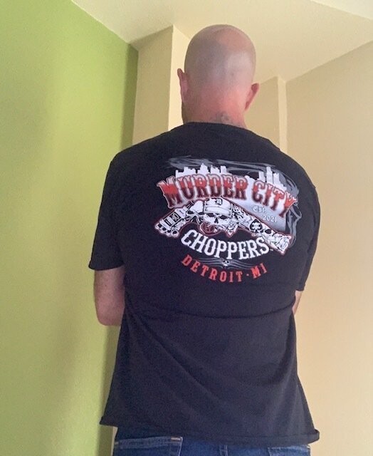Mens' Detroit MCC T-Shirt