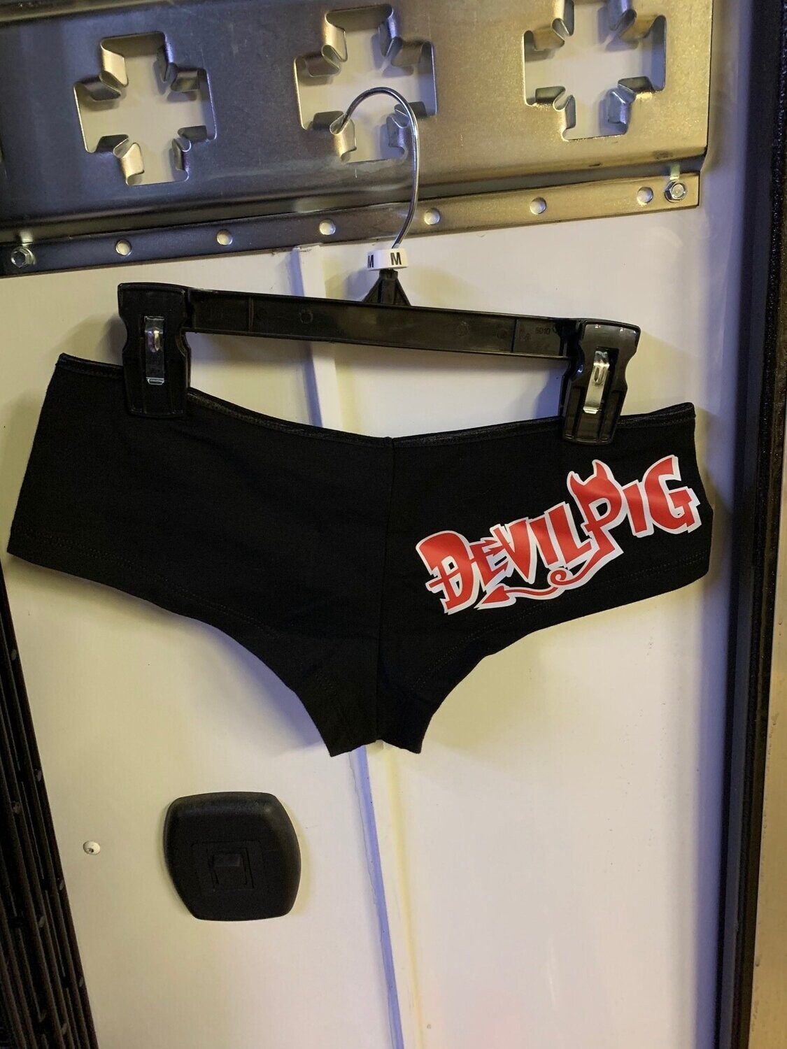 Devil Pig Apparel Ladies Shorts