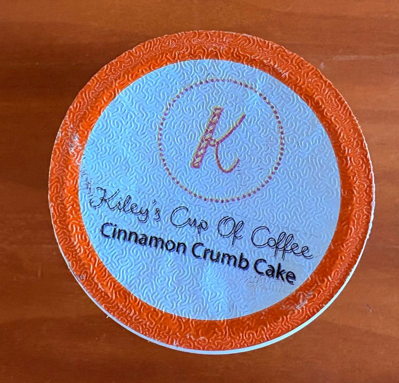 Cinnamon Crumb