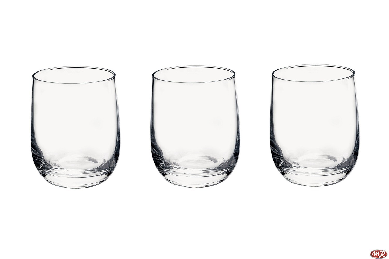 Bicchiere Loto in vetro Bormioli