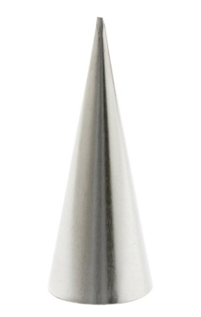 Stampo cono pasticceria Eva - Set 6 pezzi
