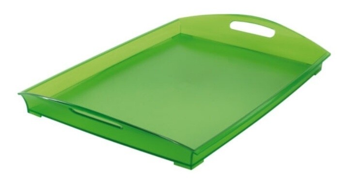 Vassoio Oasi rettangolare plastica Cosmoplast