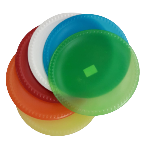 Piatto Oasi frutta Cosmoplast