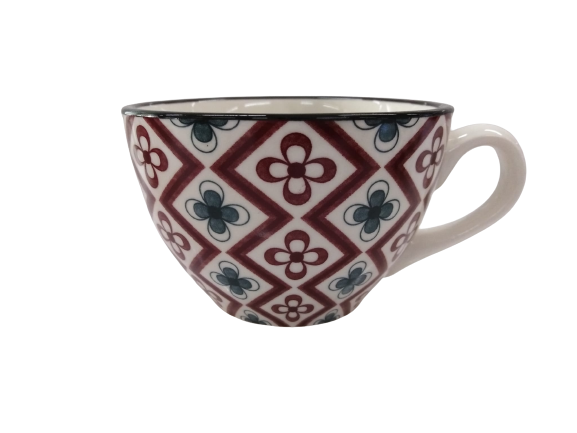 Set 3 Mini Brocche In Ceramica BESTonZON - Latte, Salsa, Olio - 9.5 Cm - Stile Nordico