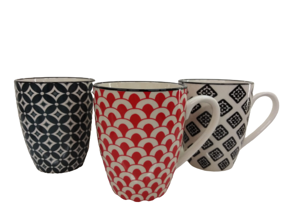 Tazza mug Mosaik Lioness