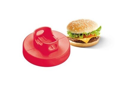 Stampo hamburger plastica Tescoma