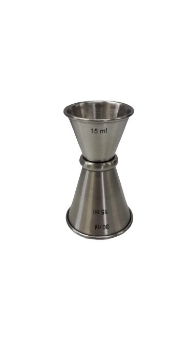 Misurino cocktail in  acciaio Tablecraft jigger