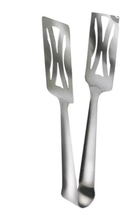 Molla / pinza  dolci acciaio Astor A18