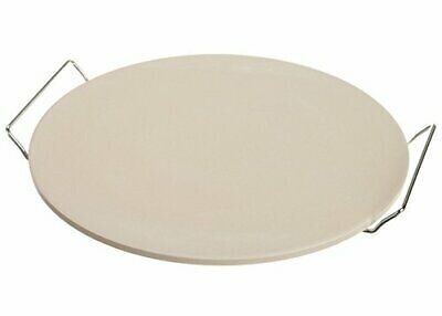 Pietra ceramica refrattaria con supporto cm.32,5