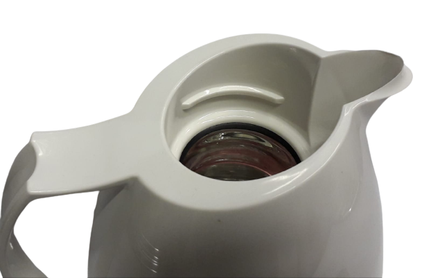 Caraffa termica Emsa cc.650 bianca