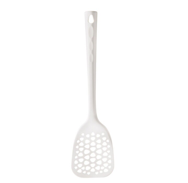 Paletta piatta forata Swing nylon grigio Eme