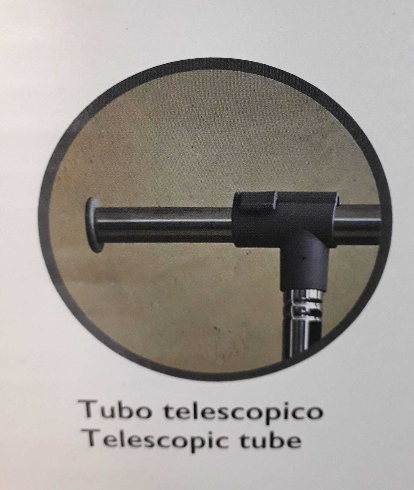 Appendiabiti Gastone singolo con ruote