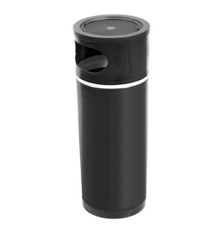 Gettacarta / posacenere Cigar ignifugo Giganplast