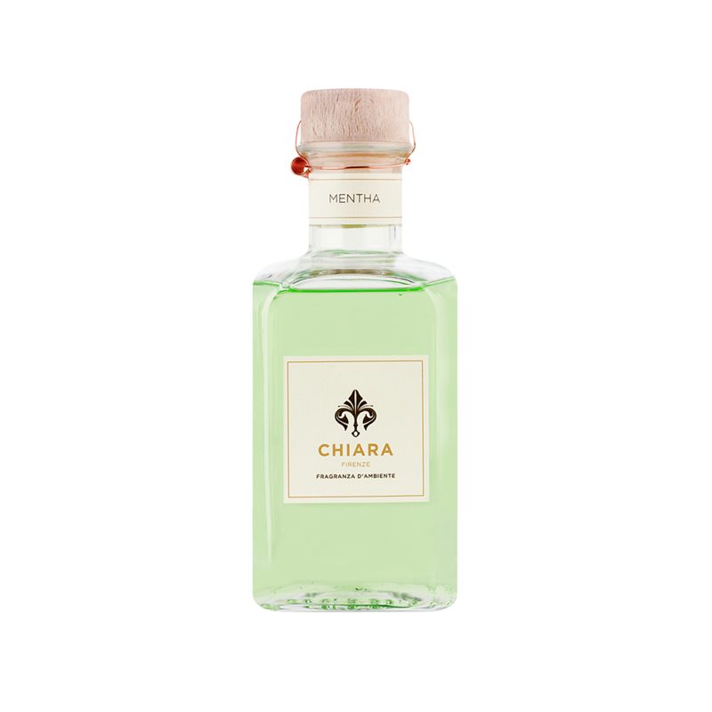 Profumo per ambiente Chiara Firenze mentha