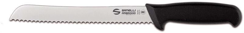 Coltello pane con punta S365 Supra Sanelli Ambrogio