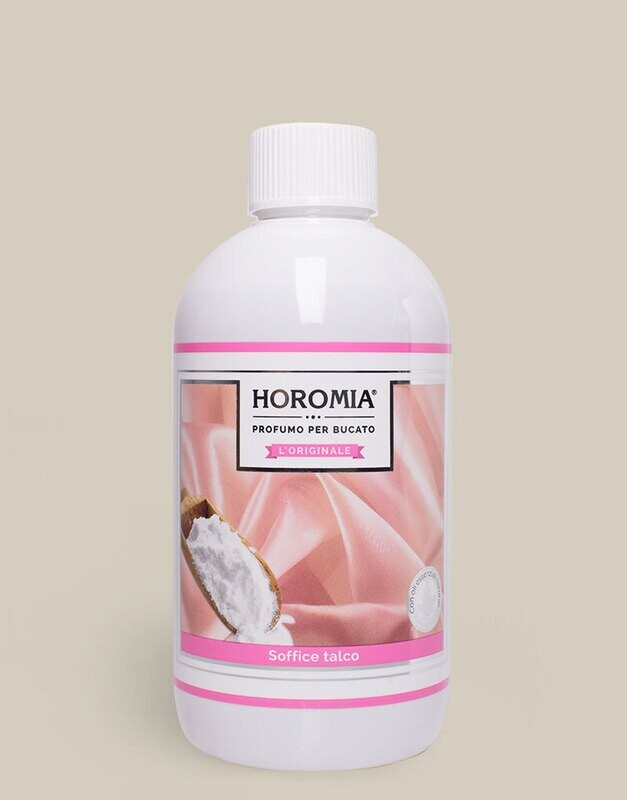 Profuma bucato Horomia - Soffice talco