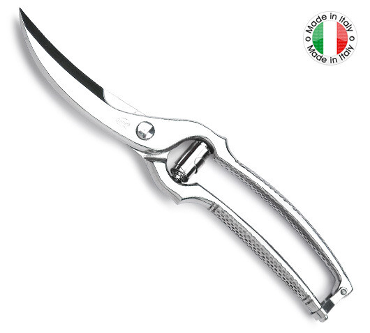 Trinciapollo inox Gazzella lucido 1013 Sanelli