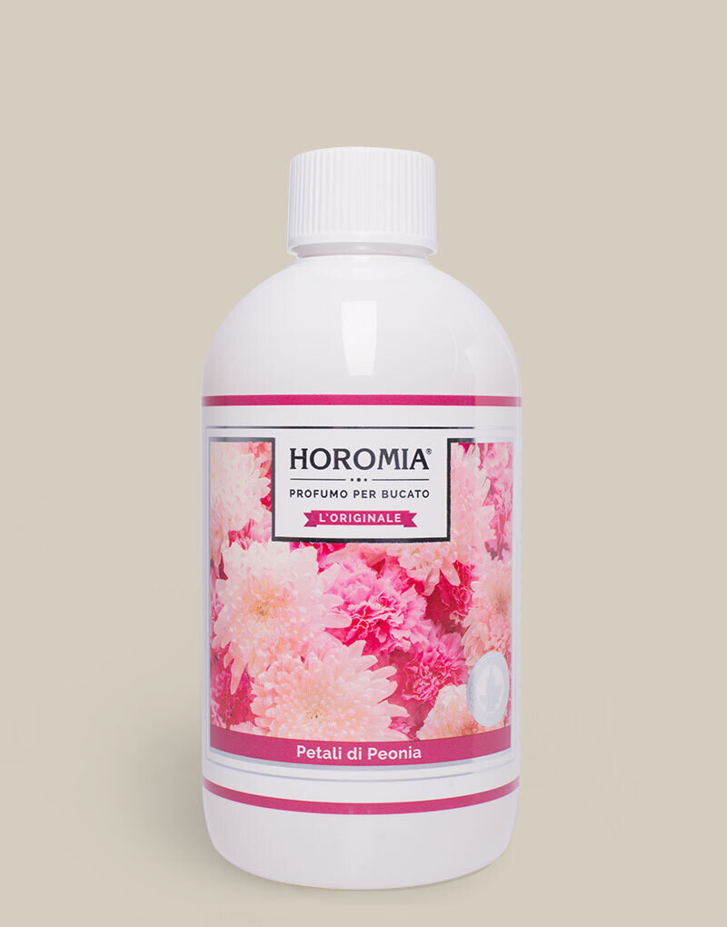 Profuma bucato Horomia - Petali di peonia