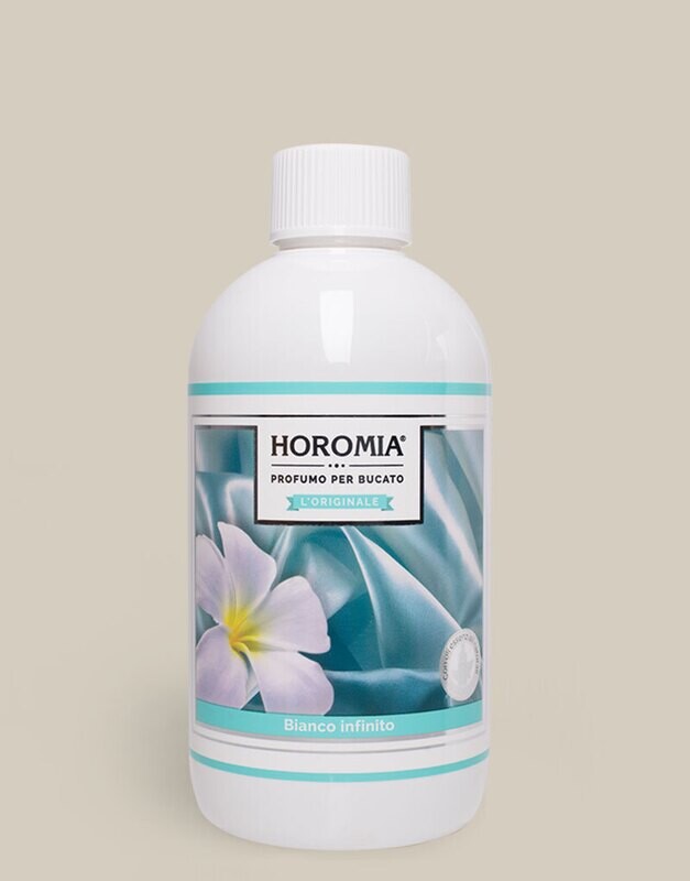 Profuma bucato Horomia - Bianco infinito